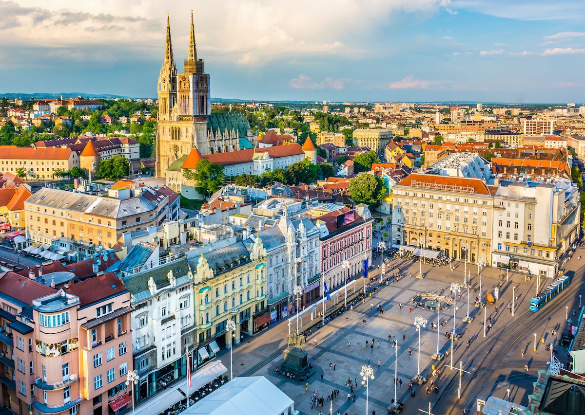 What to Do in Zagreb, Croatia