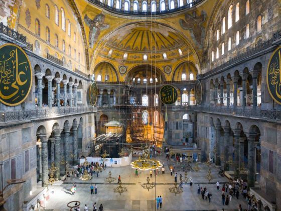 Hagia Sophia To Be Converted Into a Mosque