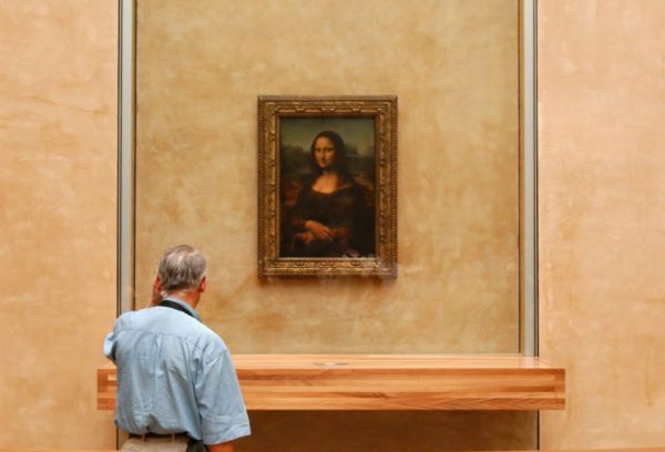 Mona Lisa Private Viewings at the Louvre