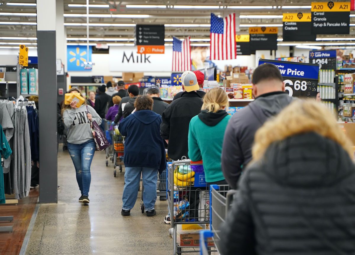 Walmart Stores Will Be Closed on Thanksgiving Day This Year