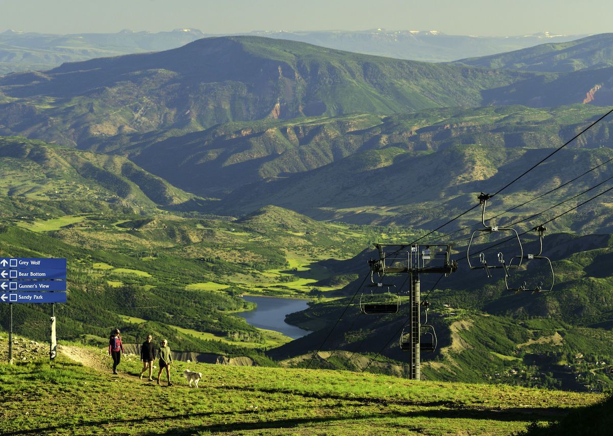 The Best Colorado Ski Resorts for Summer Family Fun