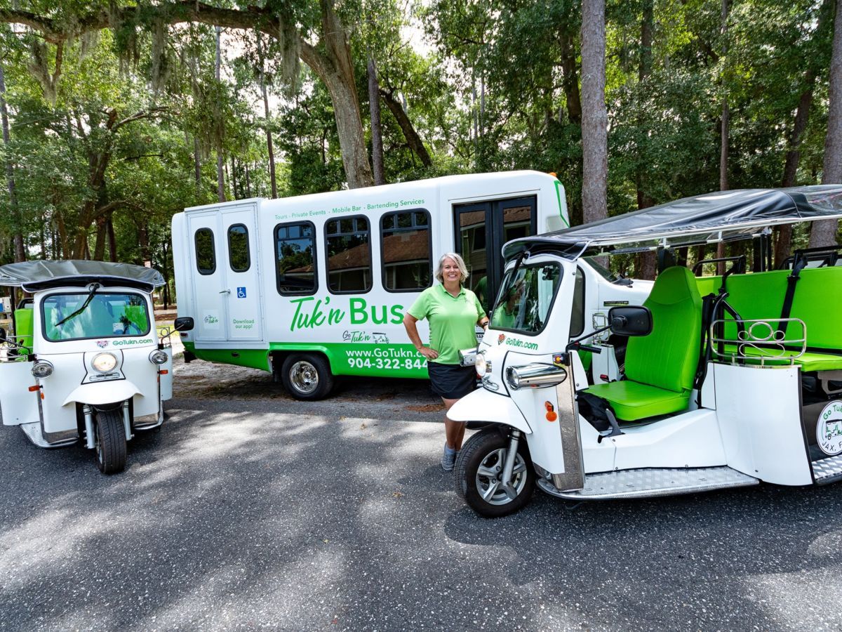 Tuk Tuks Could Become More Popular Because of COVID-19