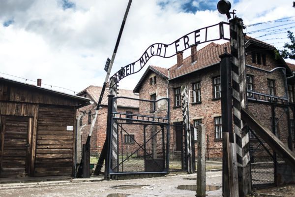 Auschwitz Condemns TikTok Trend