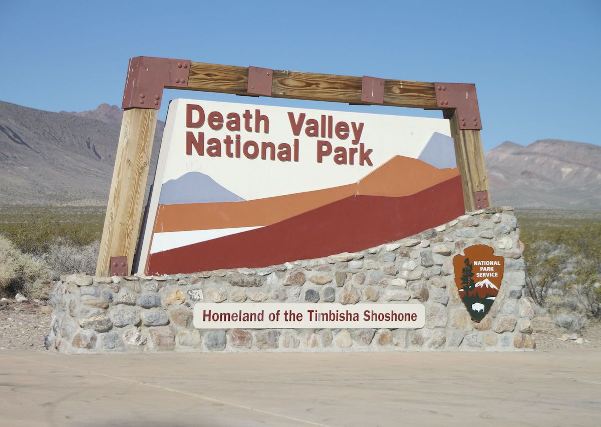 Death Valley May Have Recorded the Hottest Temperature Ever on Earth