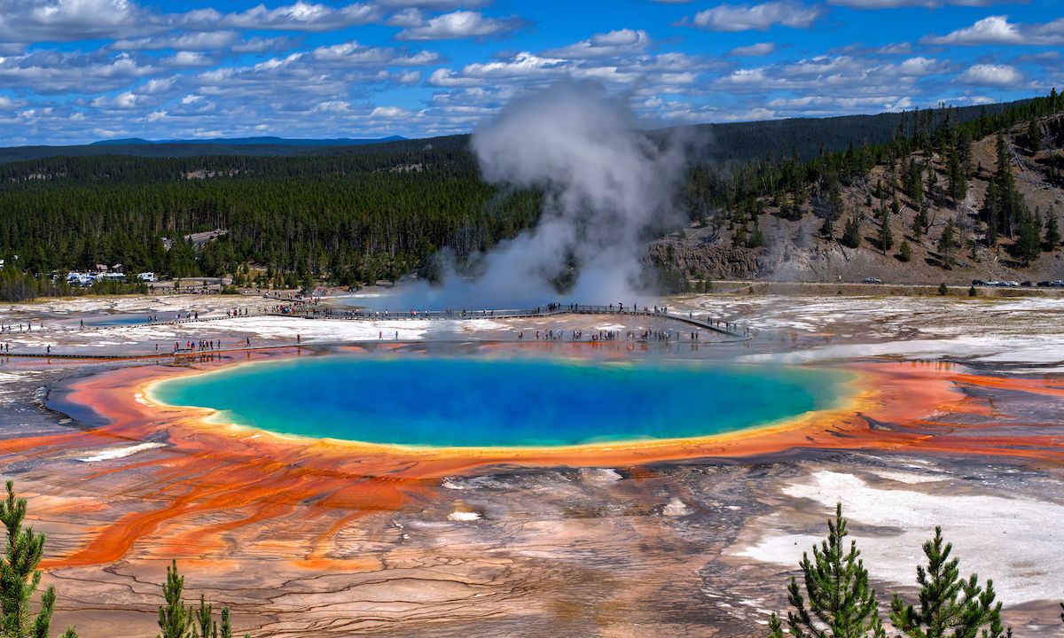 How to Behave Like a Decent Person in the US National Parks