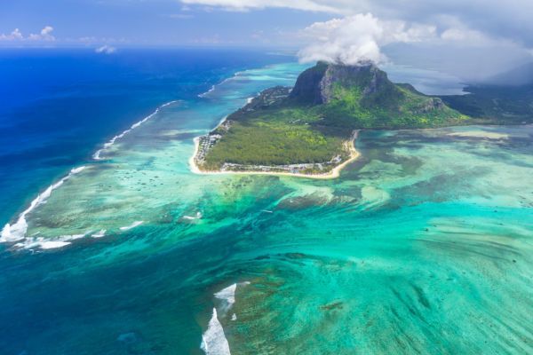 Mauritius Oil Spill Endangers Sea Life