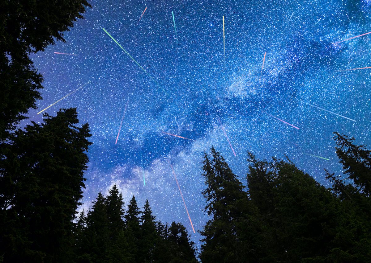 How To Catch The Perseid Meteor Shower