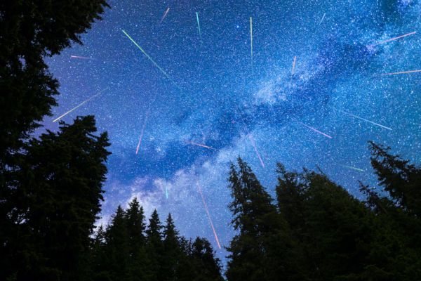 How to Catch the Perseid Meteor Shower