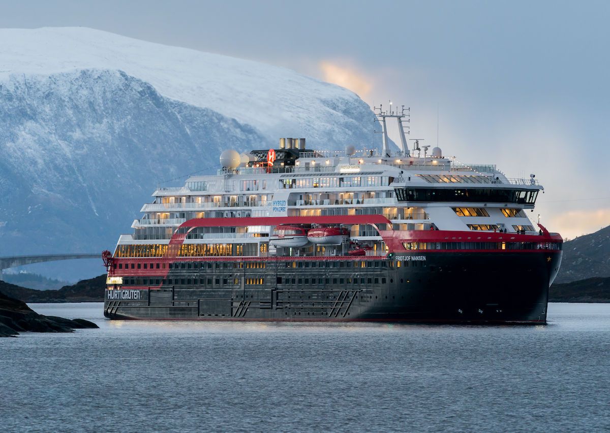 Cruise Ships in the Arctic and Polynesia Hit With COVID-19