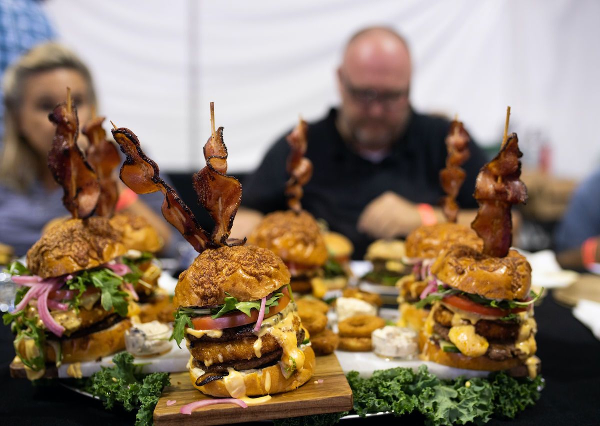 What It’s Like to Be a Food Competition Judge