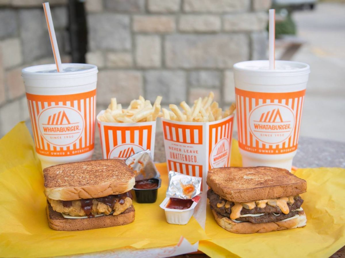 The Best Regional Fast Food Chains In The United States