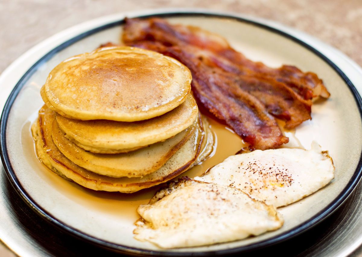 The TopRated Breakfast Restaurants in Every State, Mapped