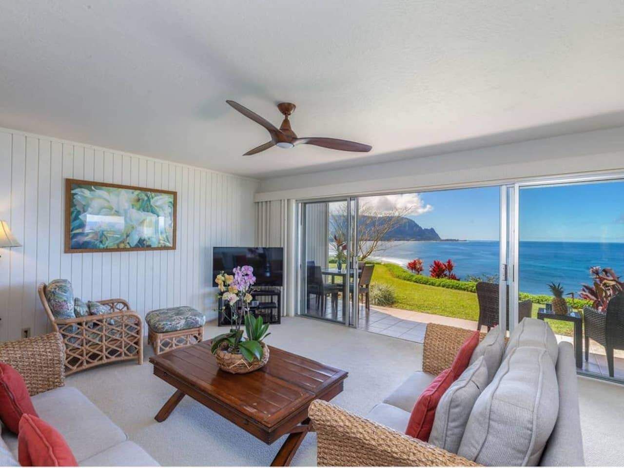 Best Airbnbs on Kauai, Hawaii, are both stunning and affordable