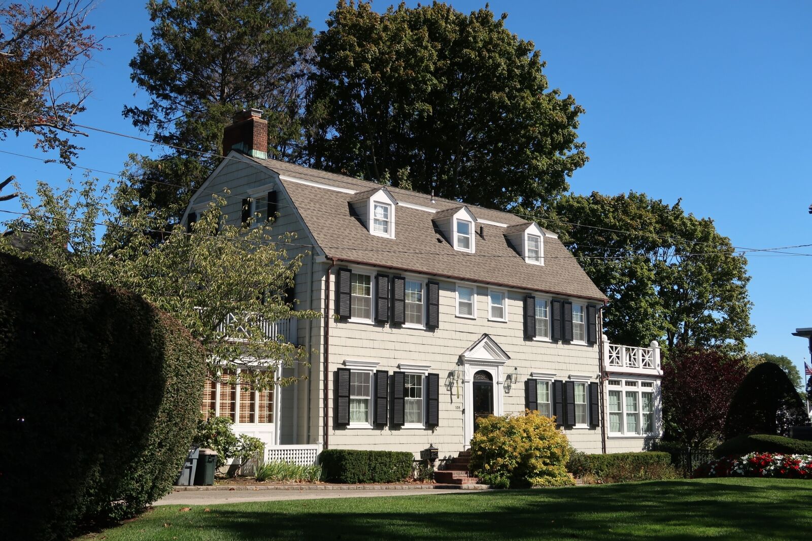 Amityville Horror house