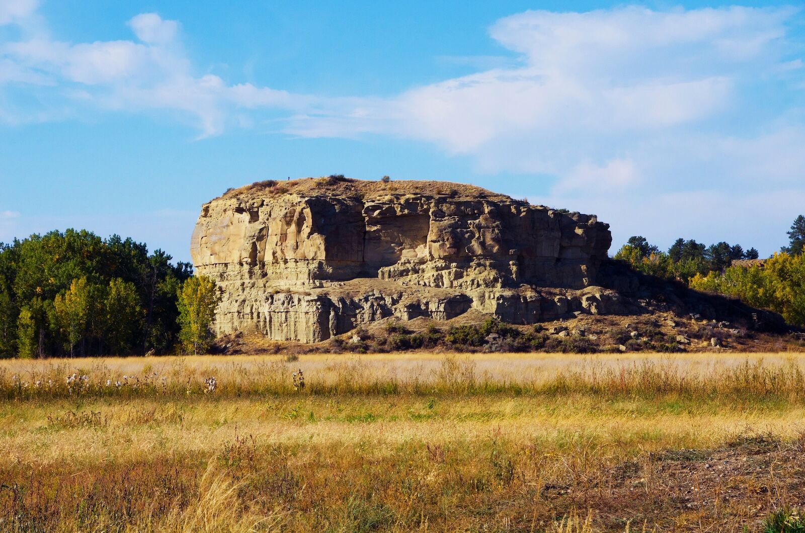 western national monuments - pompeys