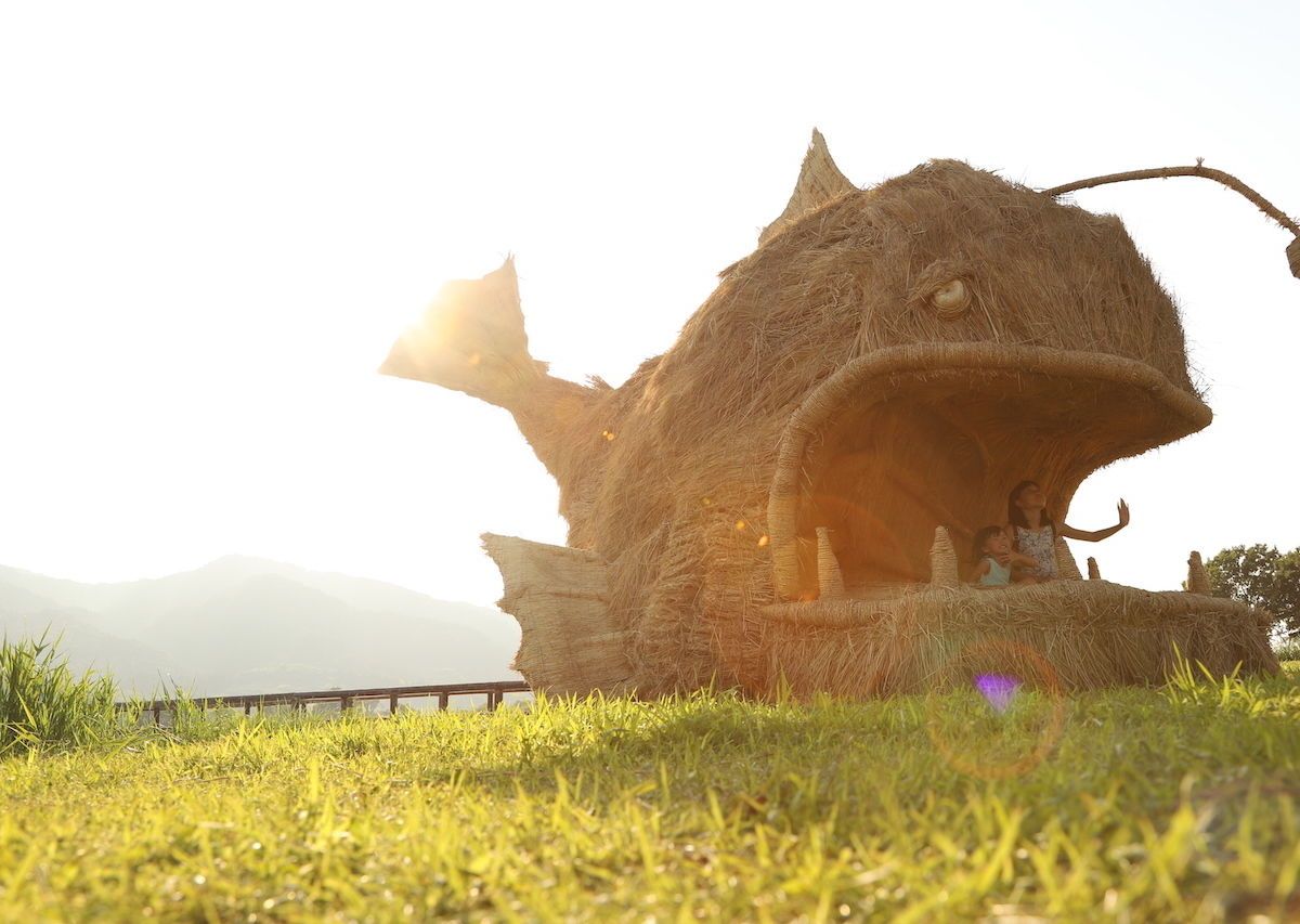 Wara Art Festival All You Need to Know About This Japanese Festival