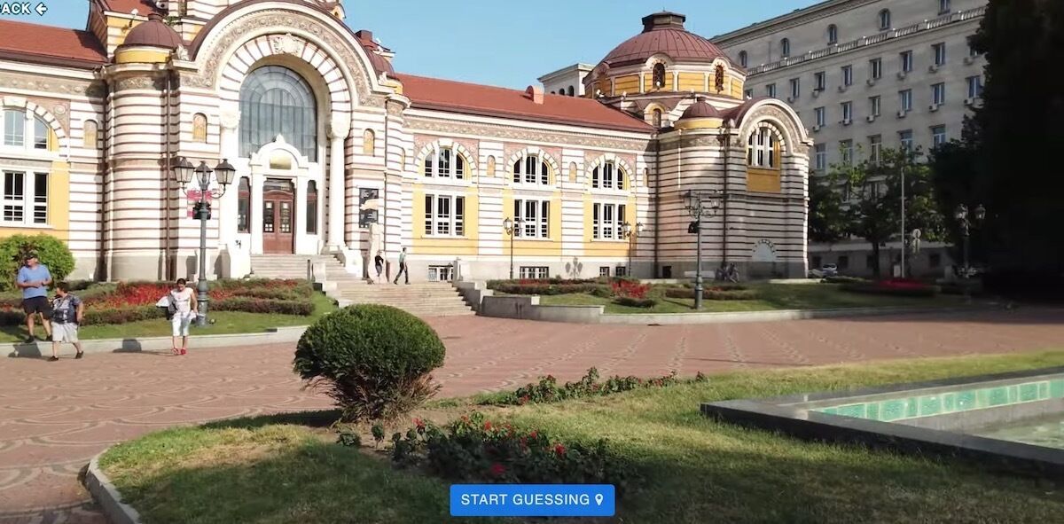 City guesser website will test your travel knowledge
