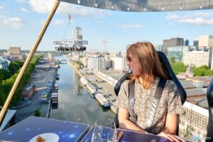 Belgium S Dinner In The Sky Just Relaunched