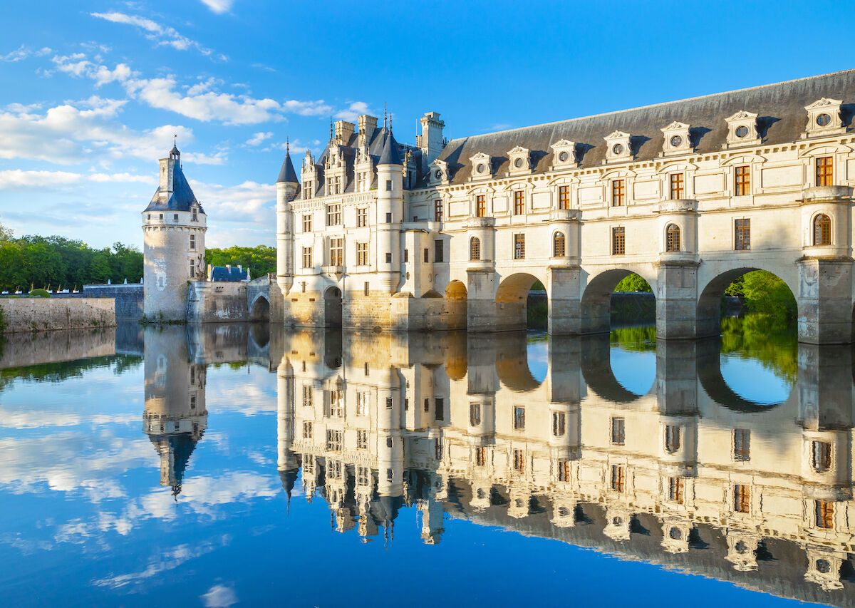 trips to loire valley