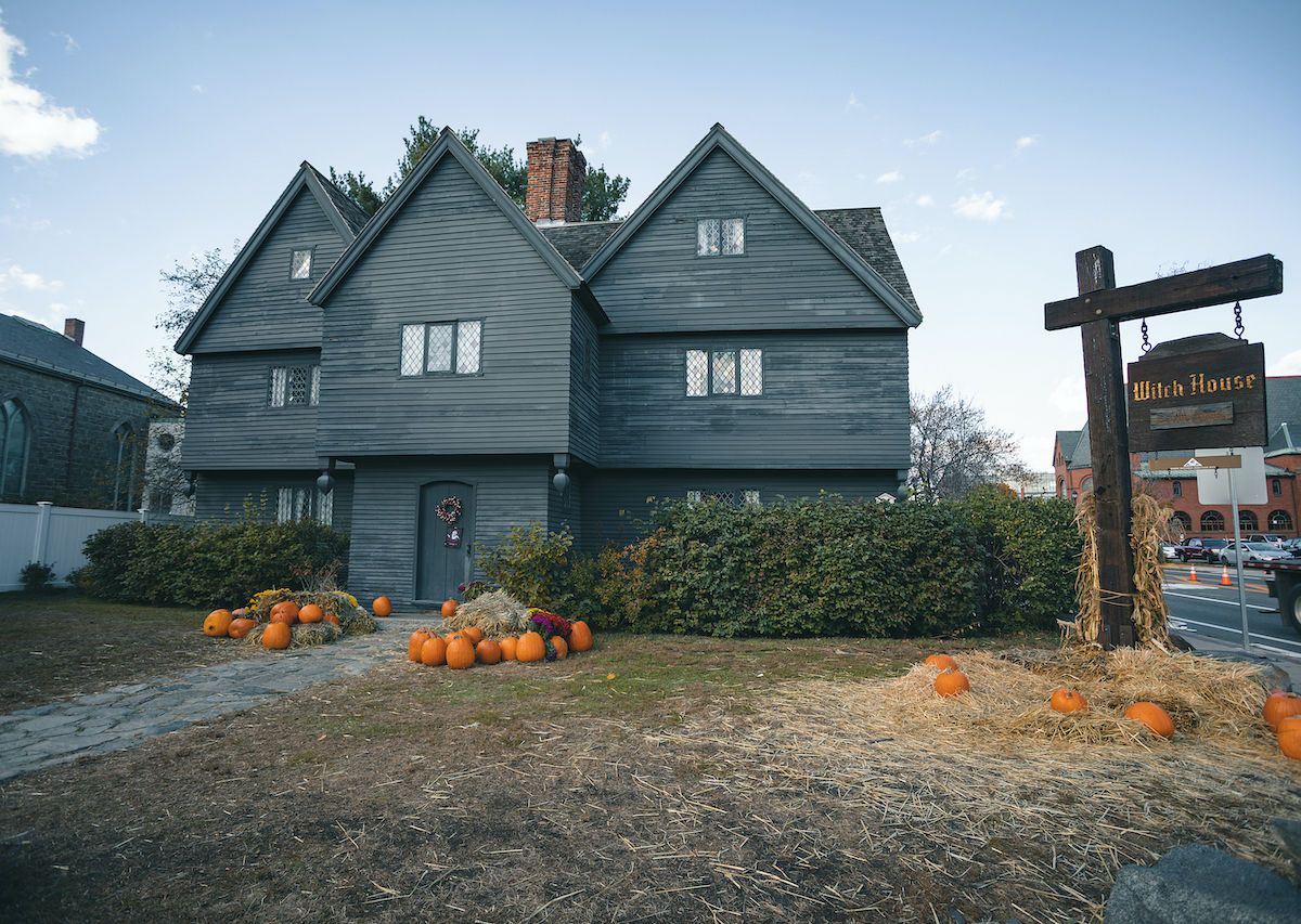 How To Celebrate a Salem, Massachusetts Halloween