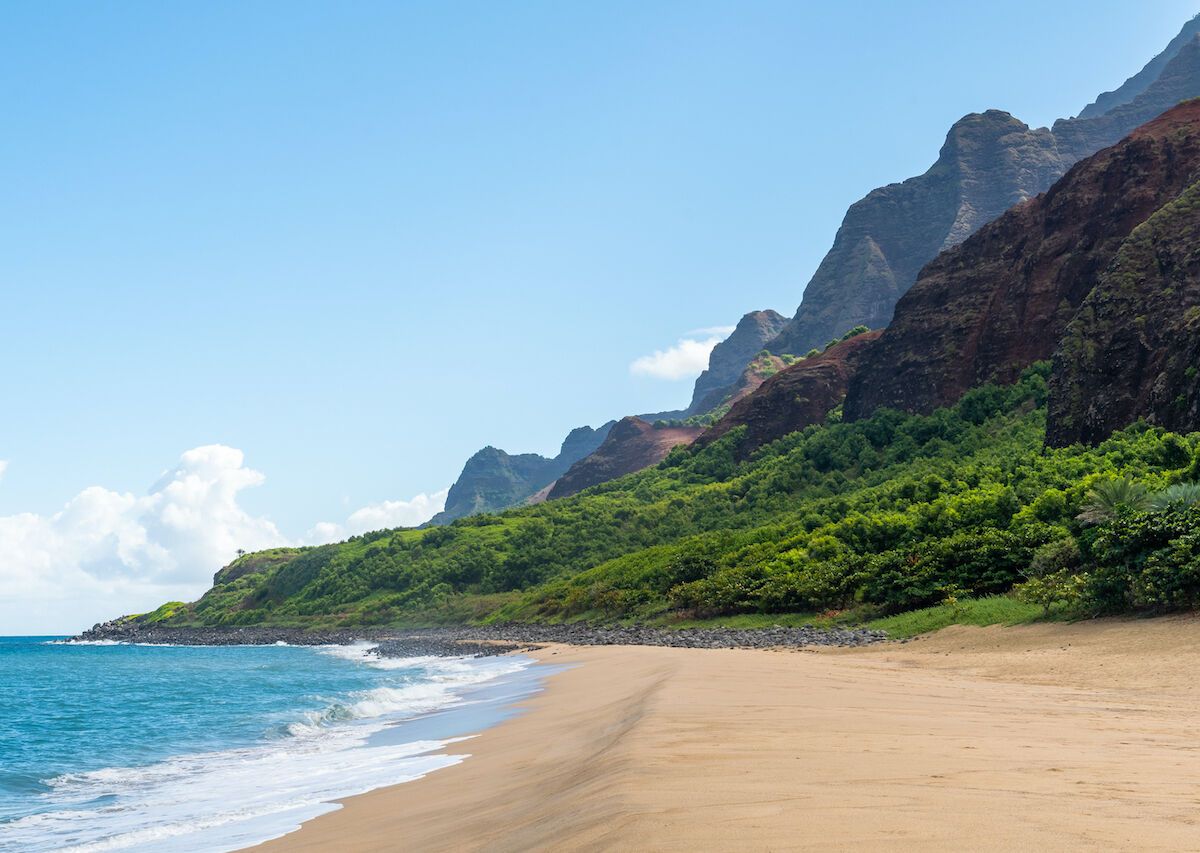 The Best Secret Beaches in Kauai, Hawaii