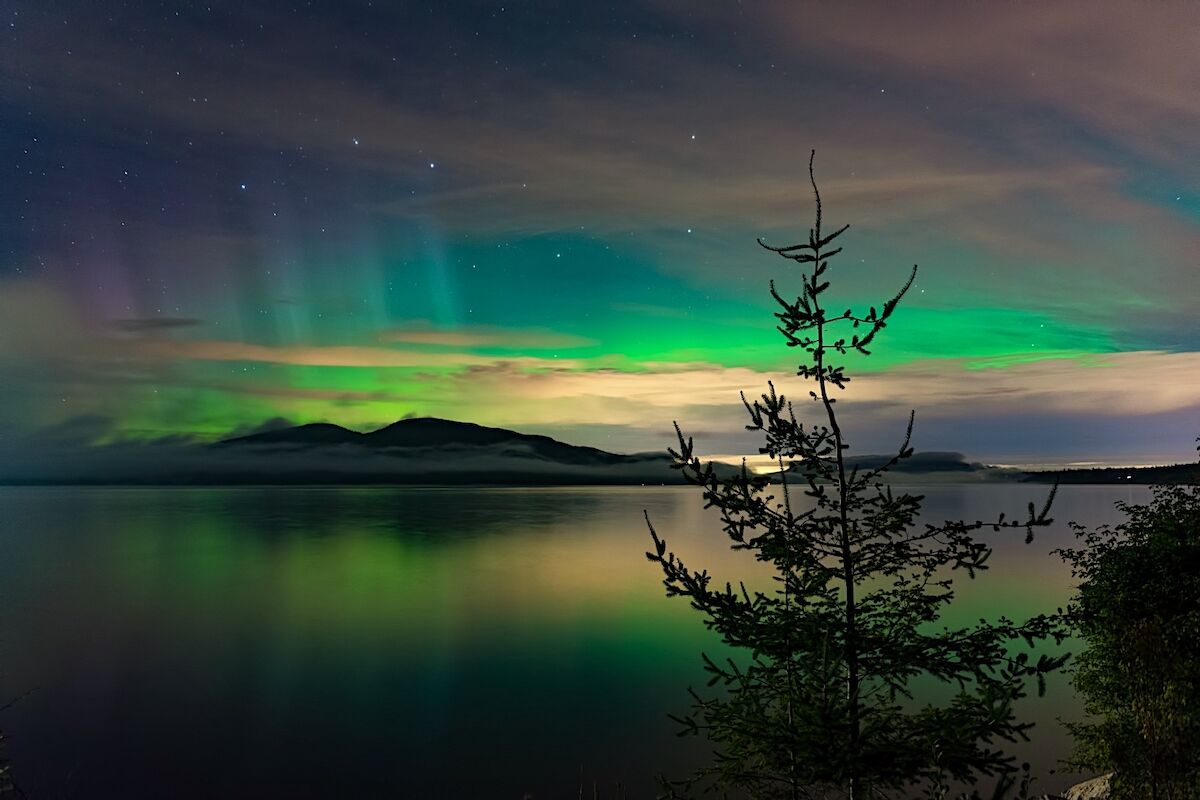 The Best Places to See the Northern Lights in the Continental US