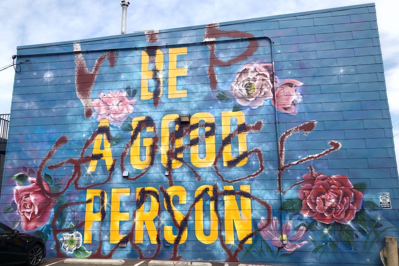 Denver street art festival