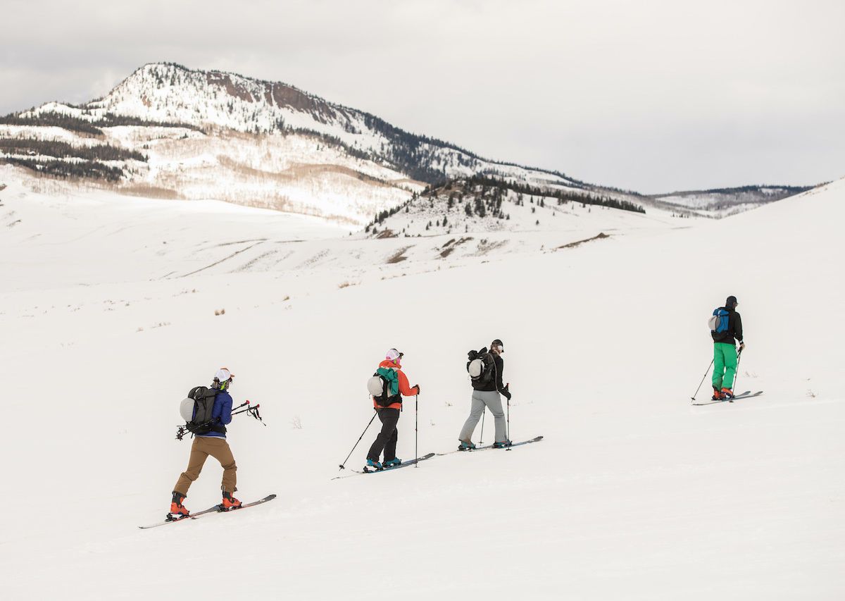 Bluebird Backcountry to Be First Lift Free Ski Resort in Colorado