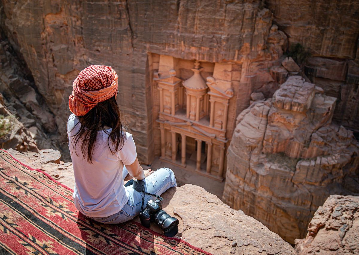 dallas tourism jordan