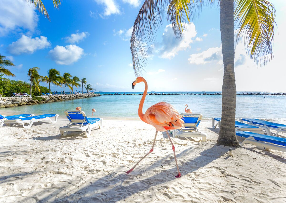 is it safe to travel to aruba?