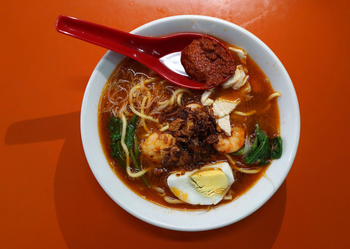 How to Cook With Rempah, the Spicy Malaysian Chili Paste