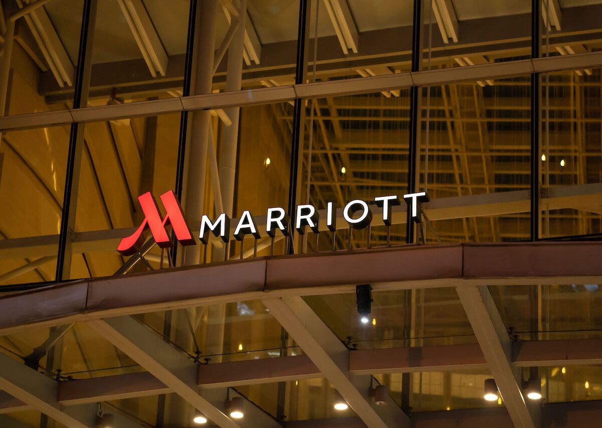 Marriott Will Let You Work From Home in Their Hotels