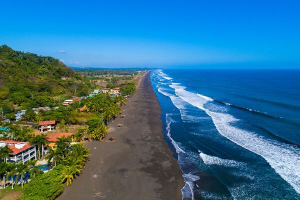 Costa Rica’s Playa Hermosa Is the Newest World Surfing Reserve