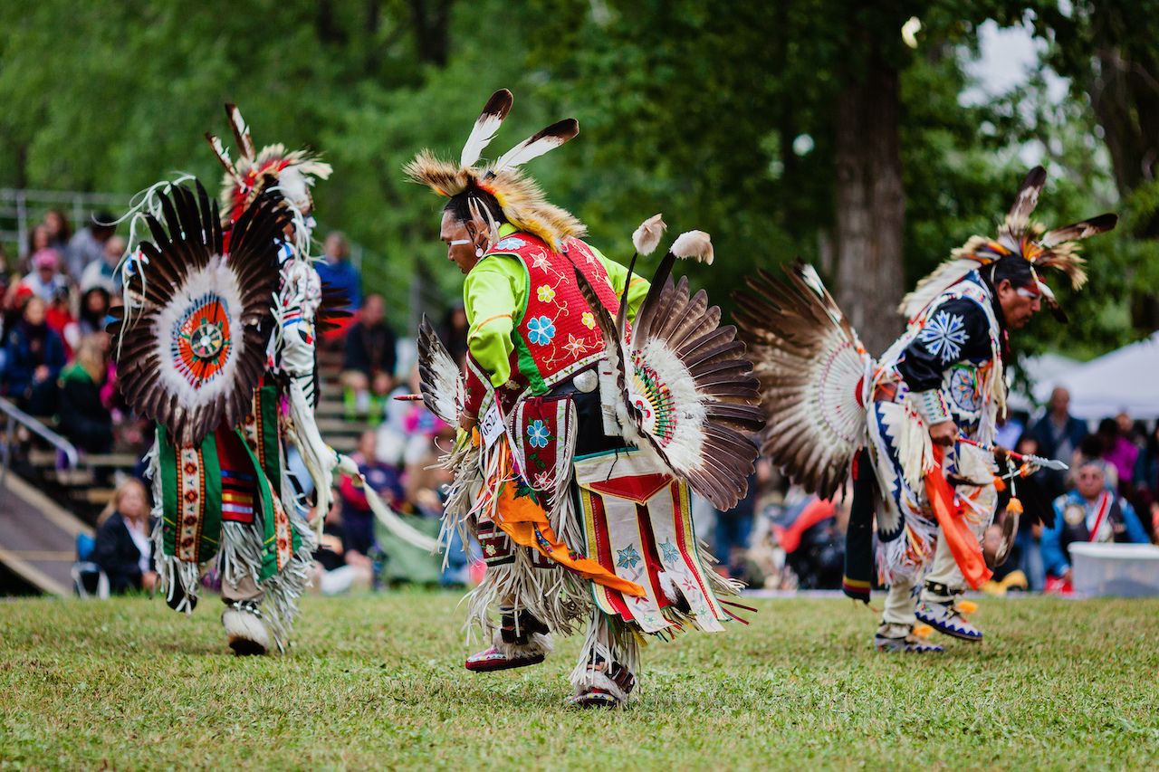 What to know before going to a powwow as a non-Indigenous ...