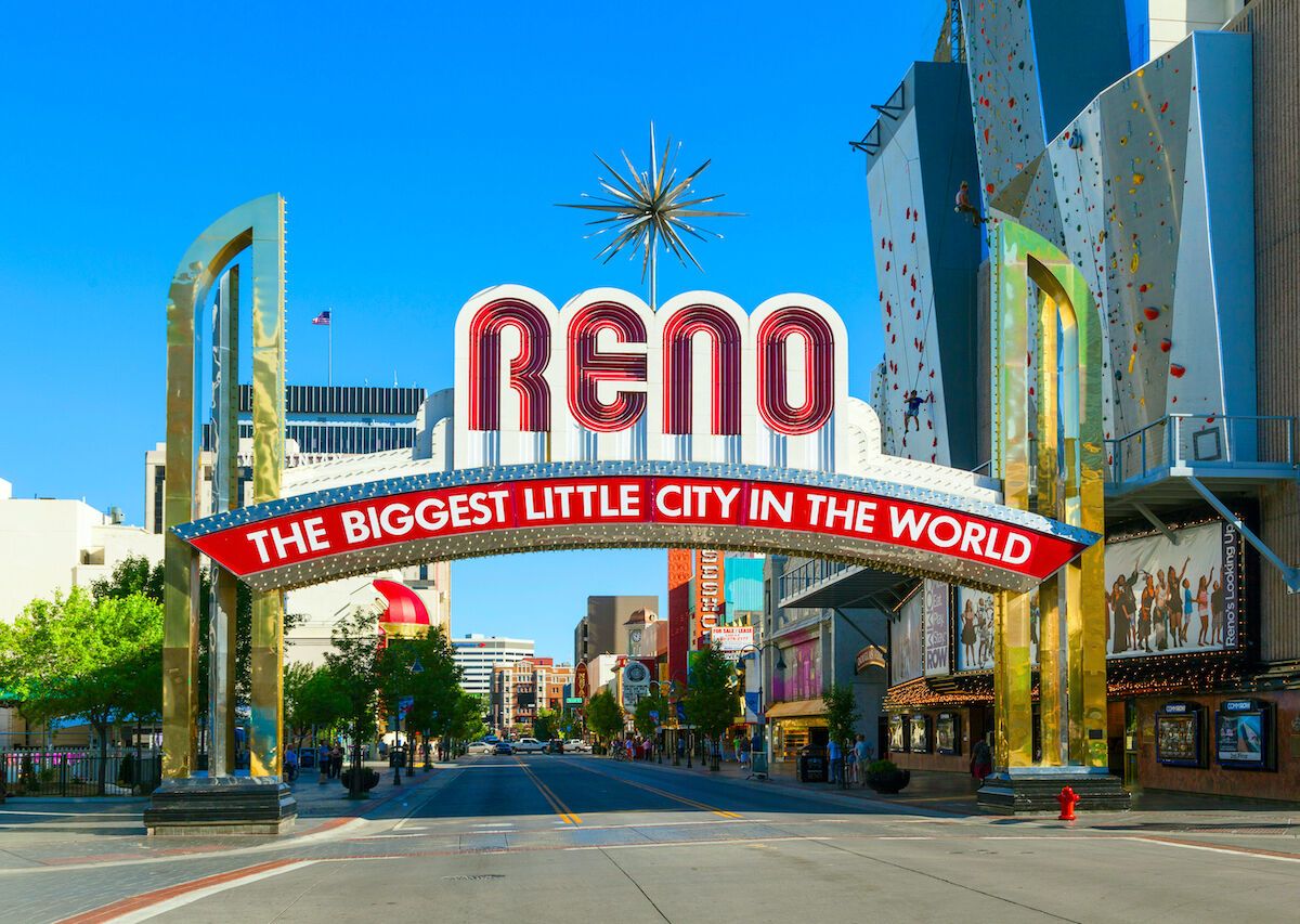 How Reno Has Reinvented Itself Without Losing Its Edge