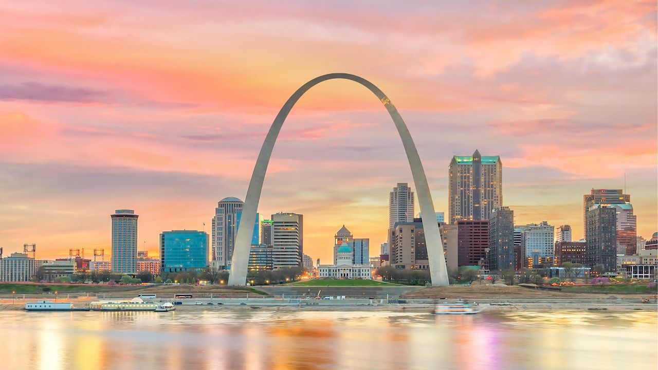The best road trip from St. Louis through the Midwest
