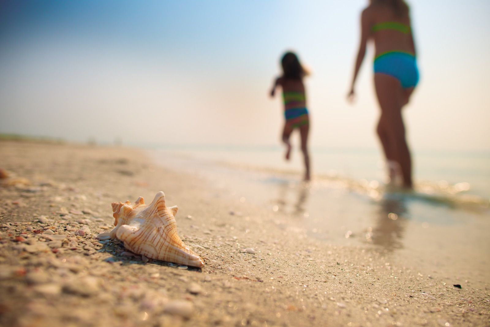 Bring the kids: Outdoor adventure for the whole family on The Beaches of Fort Myers & Sanibel