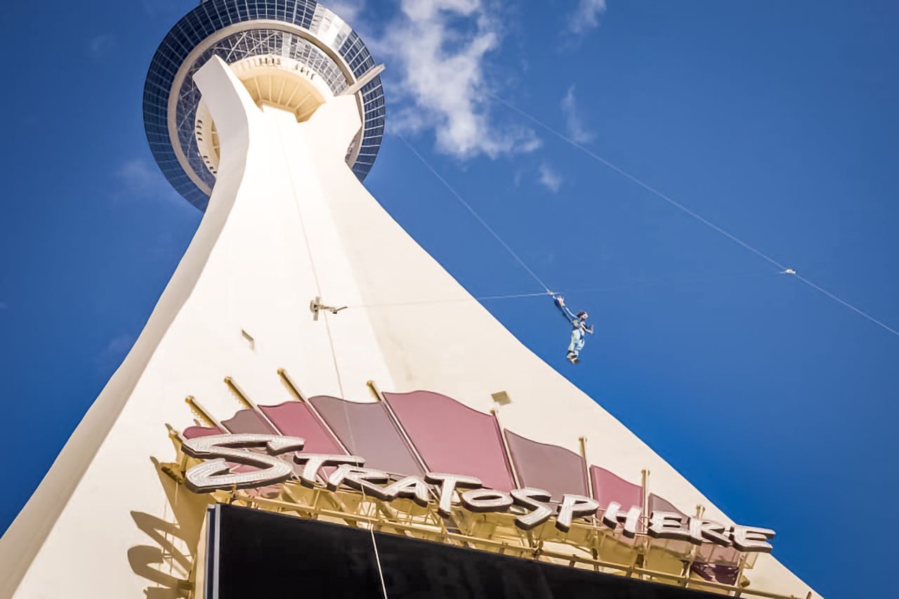 7 Roller Coasters In Las Vegas: TripHobo