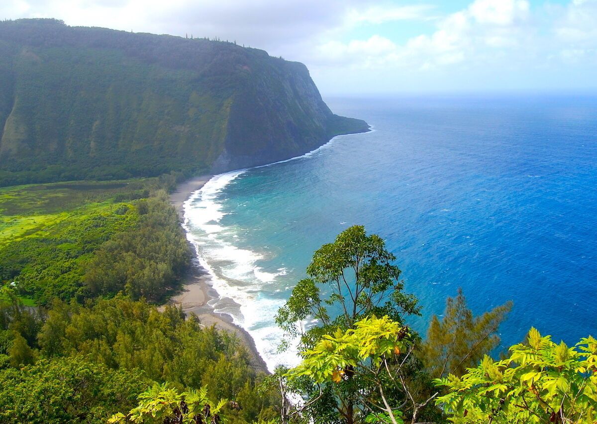 What Is The Name Of The Big Island Hawaii