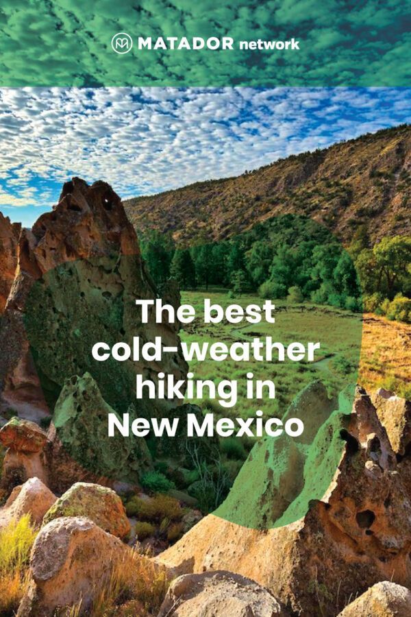 The Best New Mexico Hiking Trails for Winter Adventures