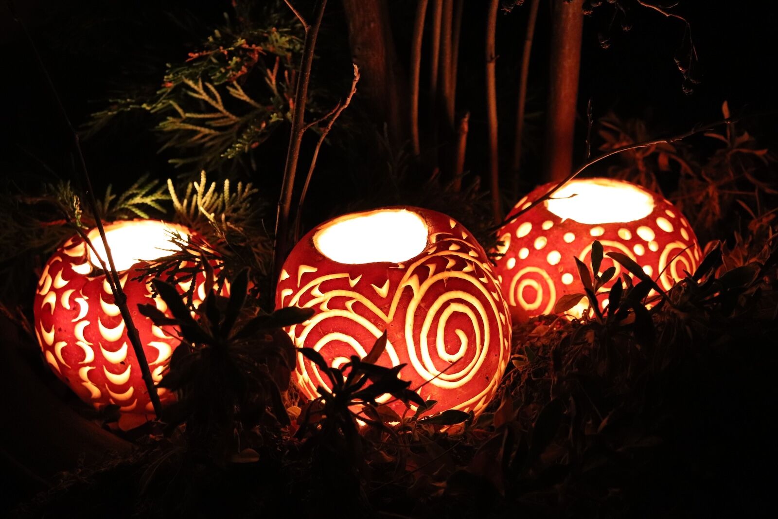 carved turnips in switzerland