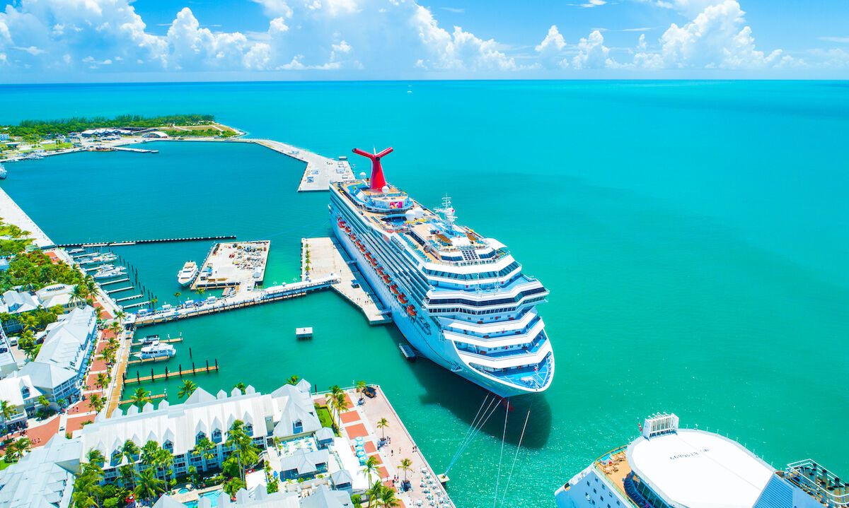 Key West Bans Large Cruise Ships