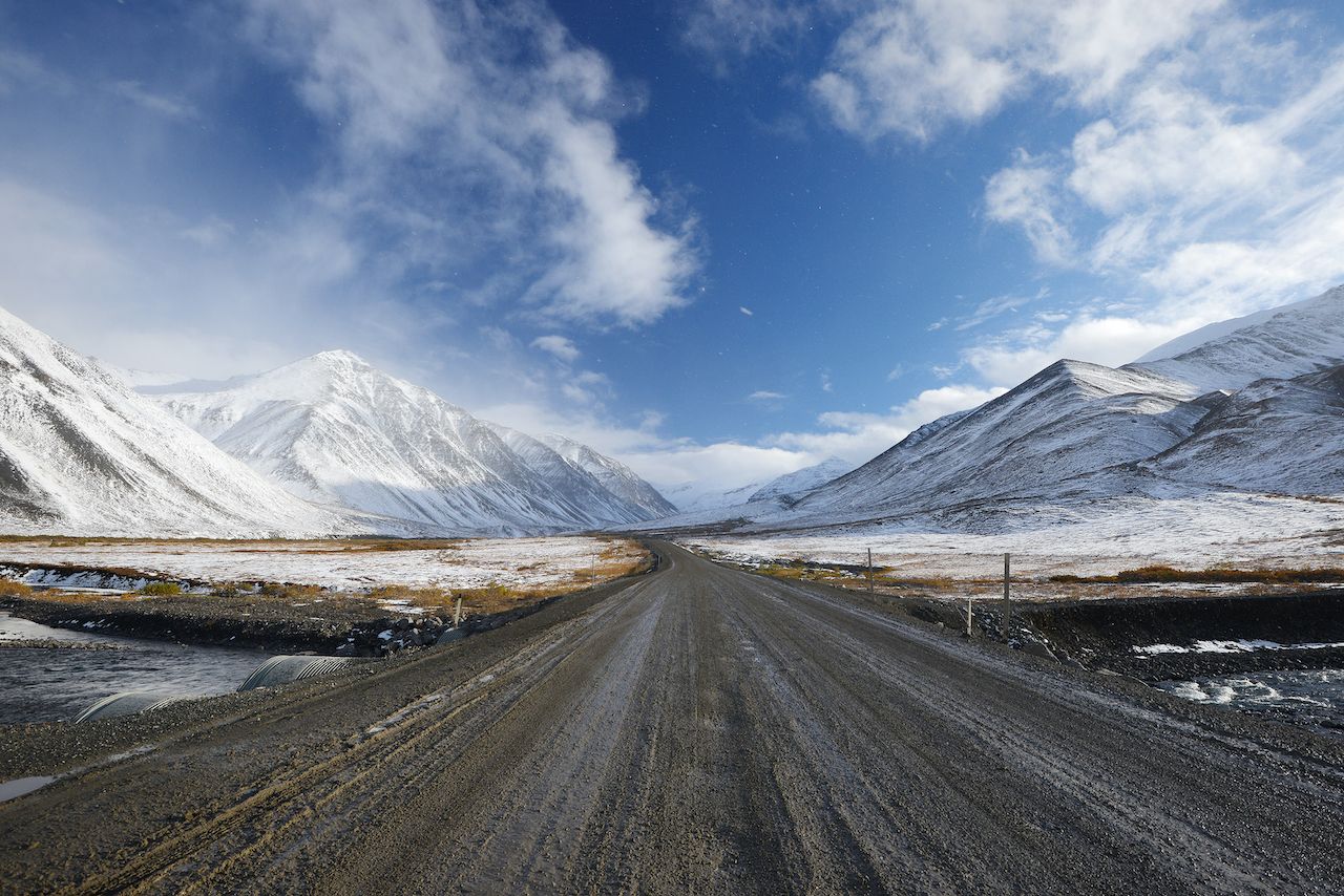 Worth the detour: America’s loneliest, most beautiful roads