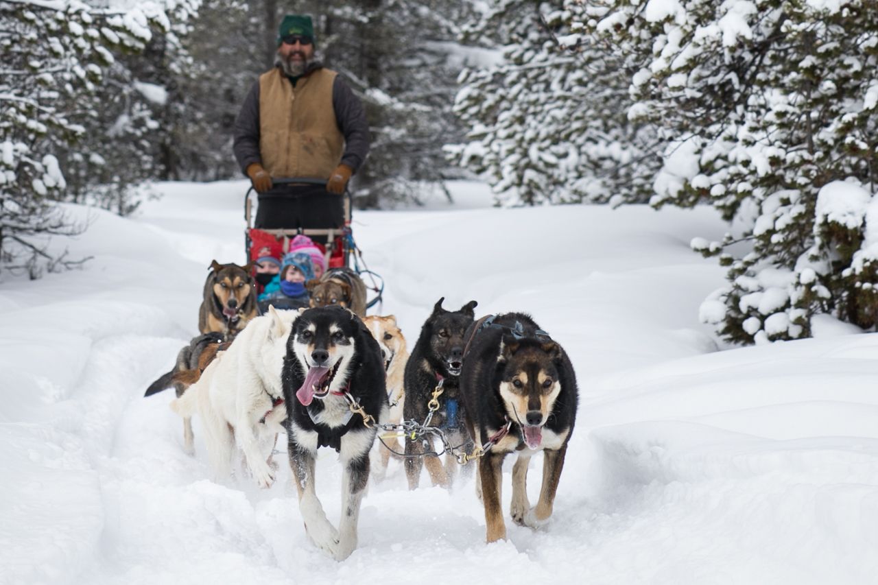 8 adventurous ways to celebrate winter in Yellowstone Country Montana