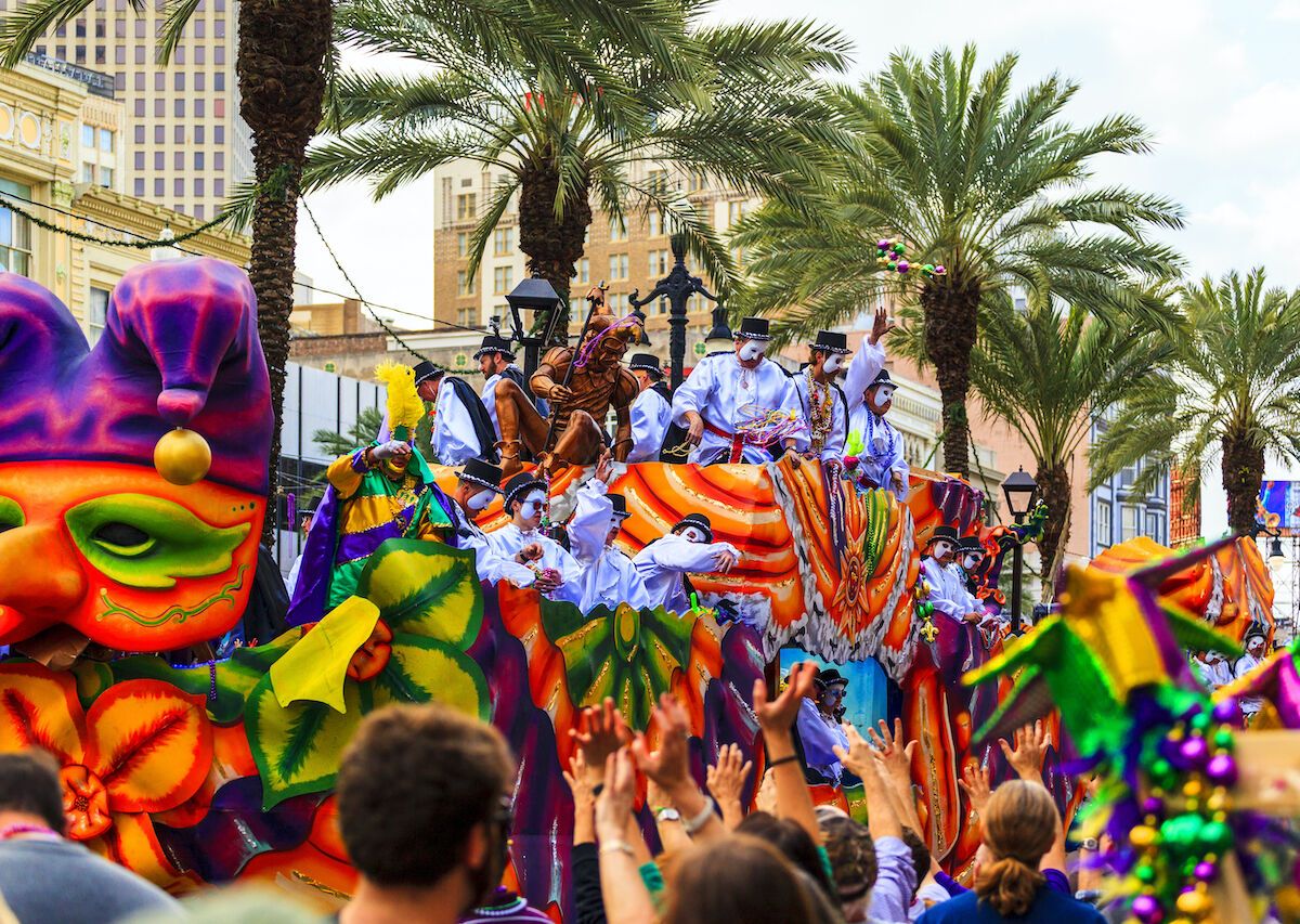 10 Things To Know Before Your First Mardi Gras In New