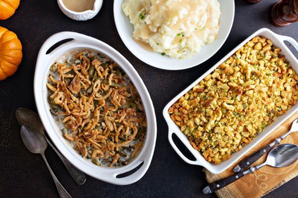 Classic Midwest Thanksgiving Dishes hot-off-the-press-michigan-game-poster-ohio-state-vs-michigan-ohio