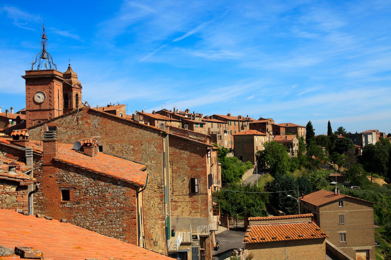 Monteleone d’Orvieto has been recognized as one of Italy's most beautiful towns