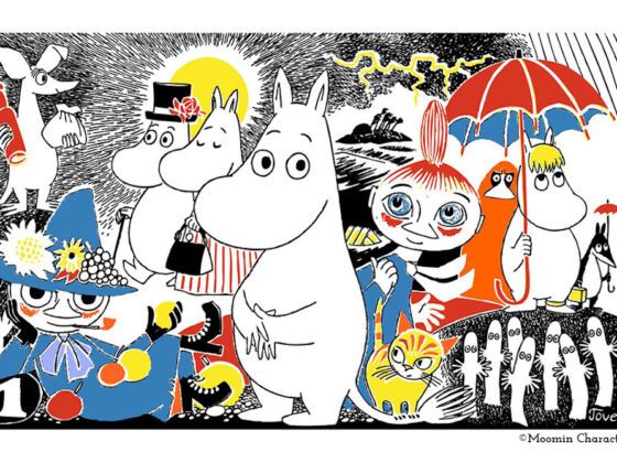 Who Are the Moomins and Why Are They so Popular in Finland