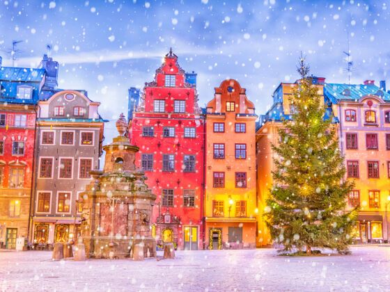 The Most Beautiful Places to Visit in Scandinavia in Winter