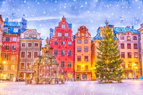 The Most Beautiful Places To Visit in Scandinavia in Winter